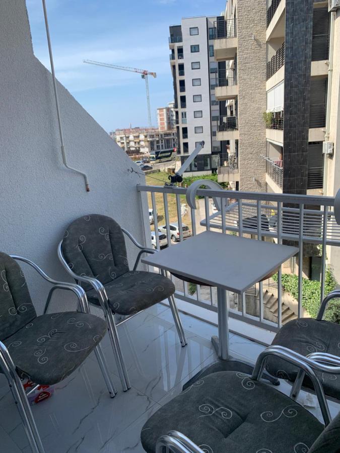 Apartment Lena, Budva Centar Exterior photo