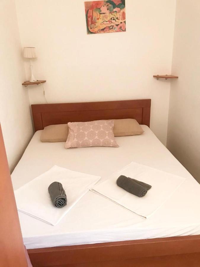Apartment Lena, Budva Centar Exterior photo